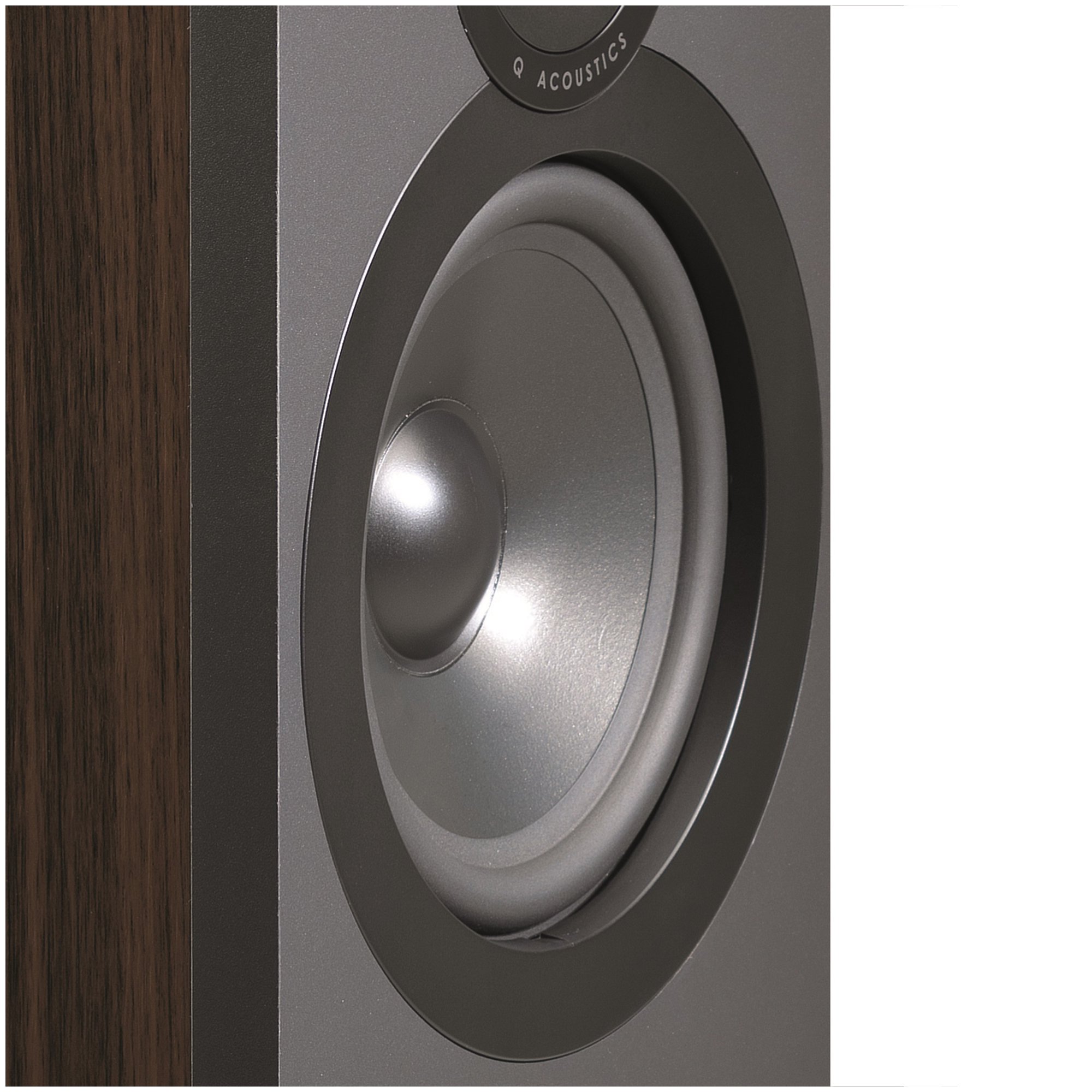Q Acoustics 3050 Altoparlanti da Pavimento, 100W, 44Hz - 22kHz, 6ohm, 92dB (coppia)