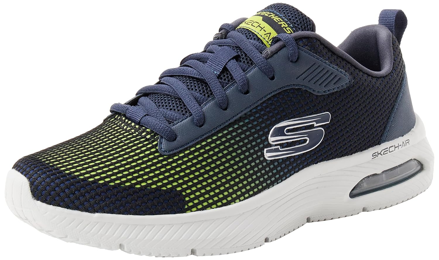 10 Best Skechers Shoes for Men in India: Outstanding Casual Design 4 Dyna-air-Blyce Skechers Casual Shoes for Men
