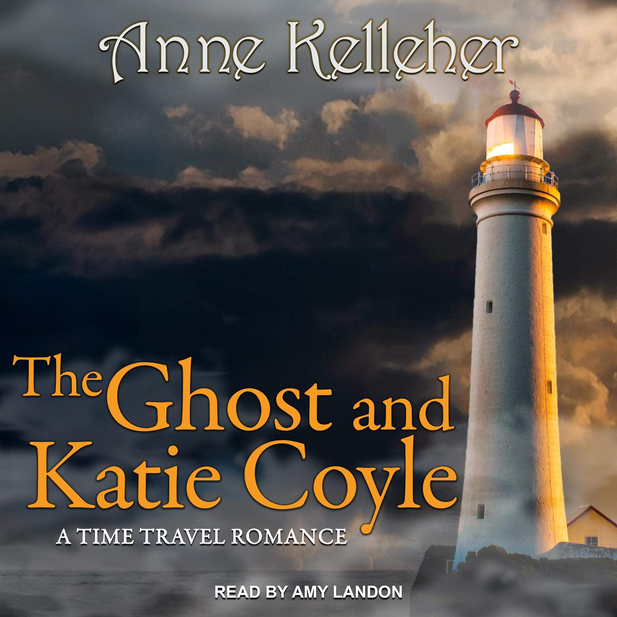 Cover art for The Ghost and Katie Coyle