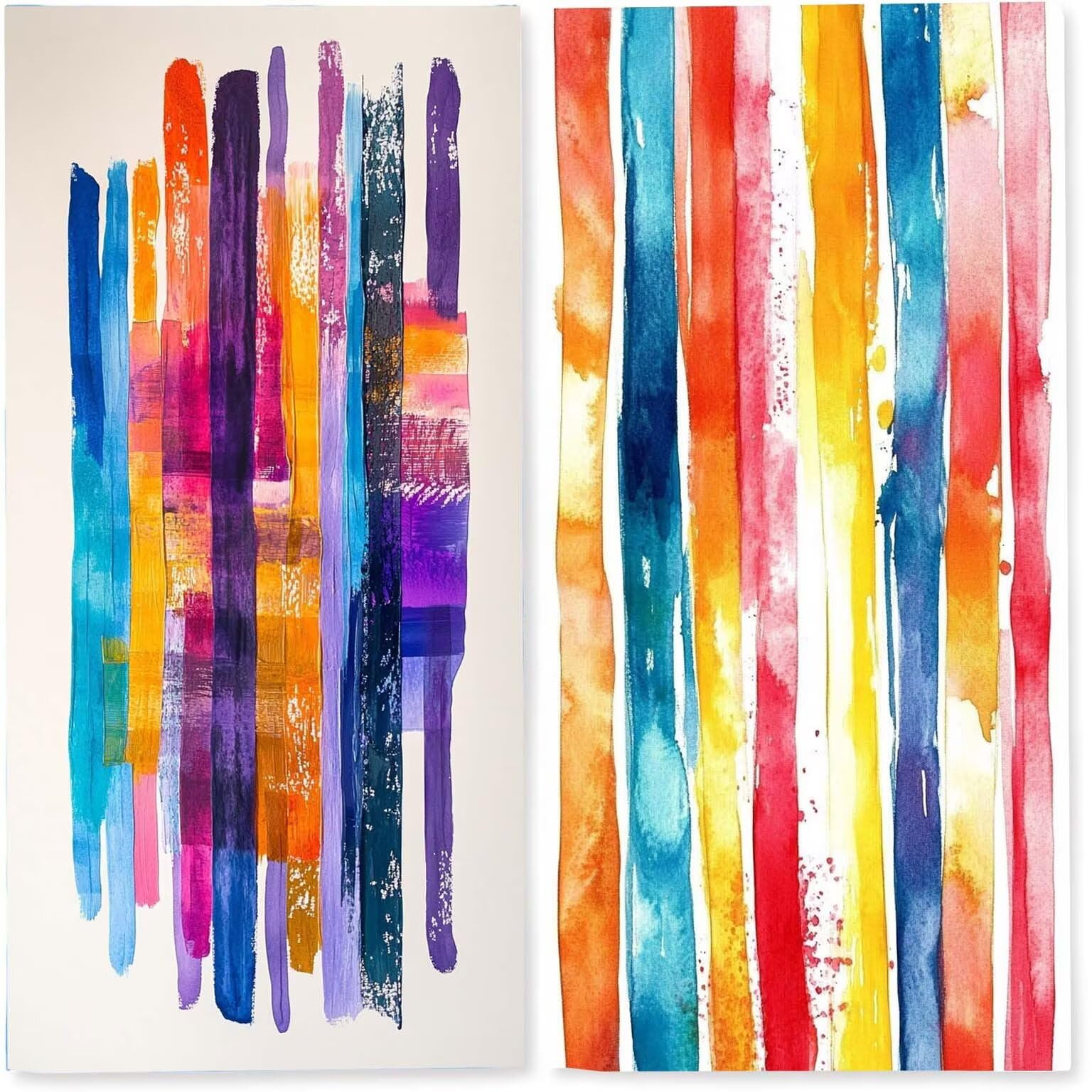 Ręcznik plażowy z mikrofibry 100x200 cm, lekki i miękki odporny na piasek szybkoschnący, na plażę, podróże, kryte baseny sauny, ręcznik 2 szt. Prezent (kolor pasków) z-1520