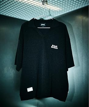 K.J schott スキッパーニット Amazon | 【Schott】【ショット】 B.S SS SKIPPER KNIT ブラックシープ