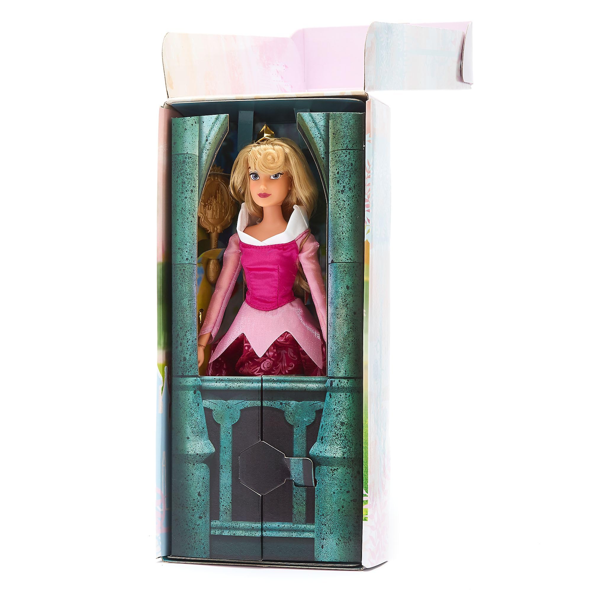 Disney Store Official Aurora Classic Doll, Sleeping Beauty, 29cm/11” - Image 4
