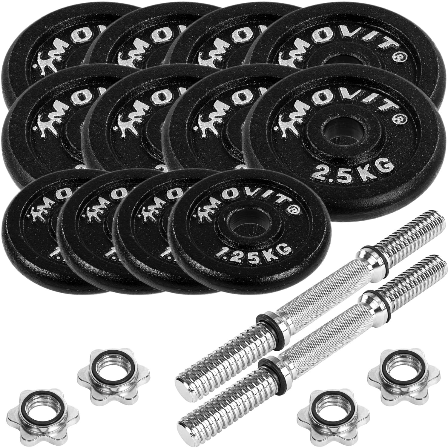 49 Migliori kit manubri bodybuilding nel 2024 (recensioni, opinioni