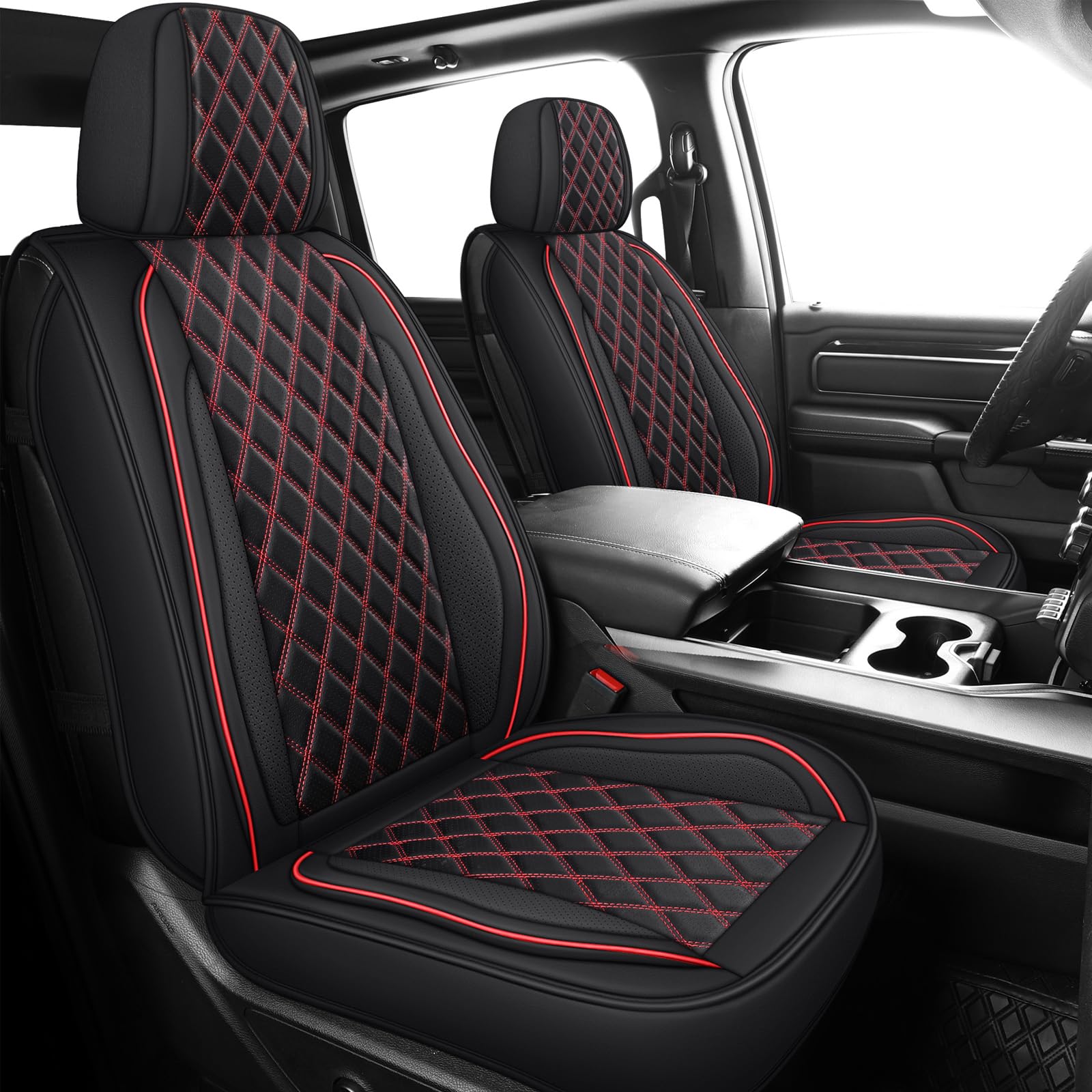 MIROZO Silverado Seat Covers