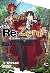 Re:Zero - Começando uma Vida em Outro Mundo - Livro 26