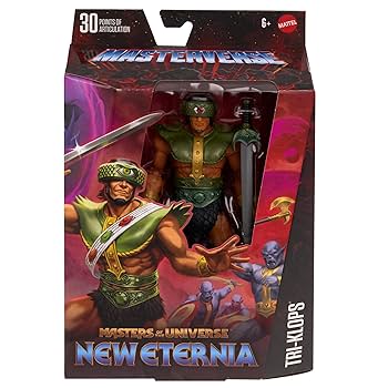 マスターズ・オブ・ユニバース　クローフル Amazon.co.jp: マスターズ・オブ・ザ・ユニバース マスター