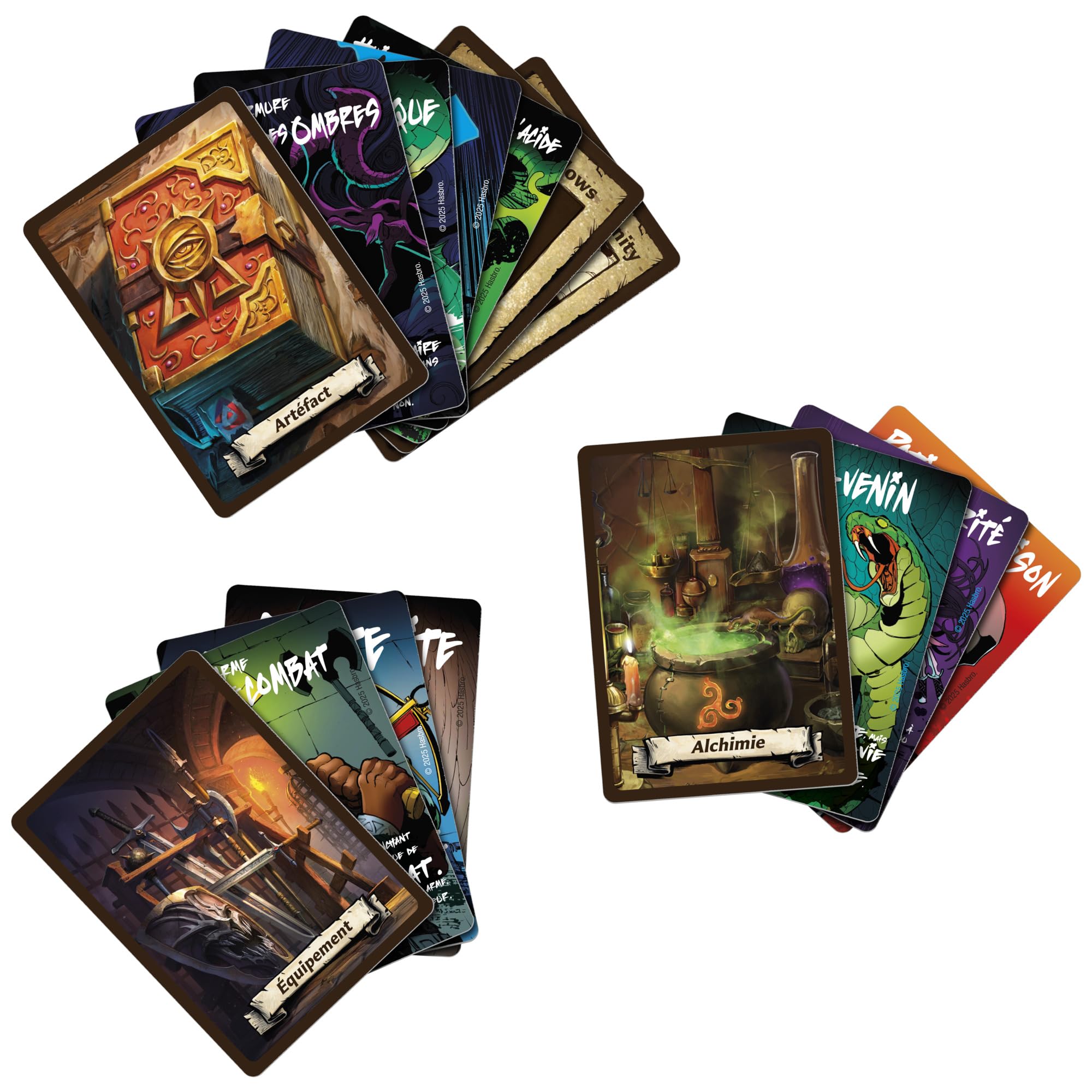 Avalon Hill HEROQUEST Crypt of Perpetual Darkness