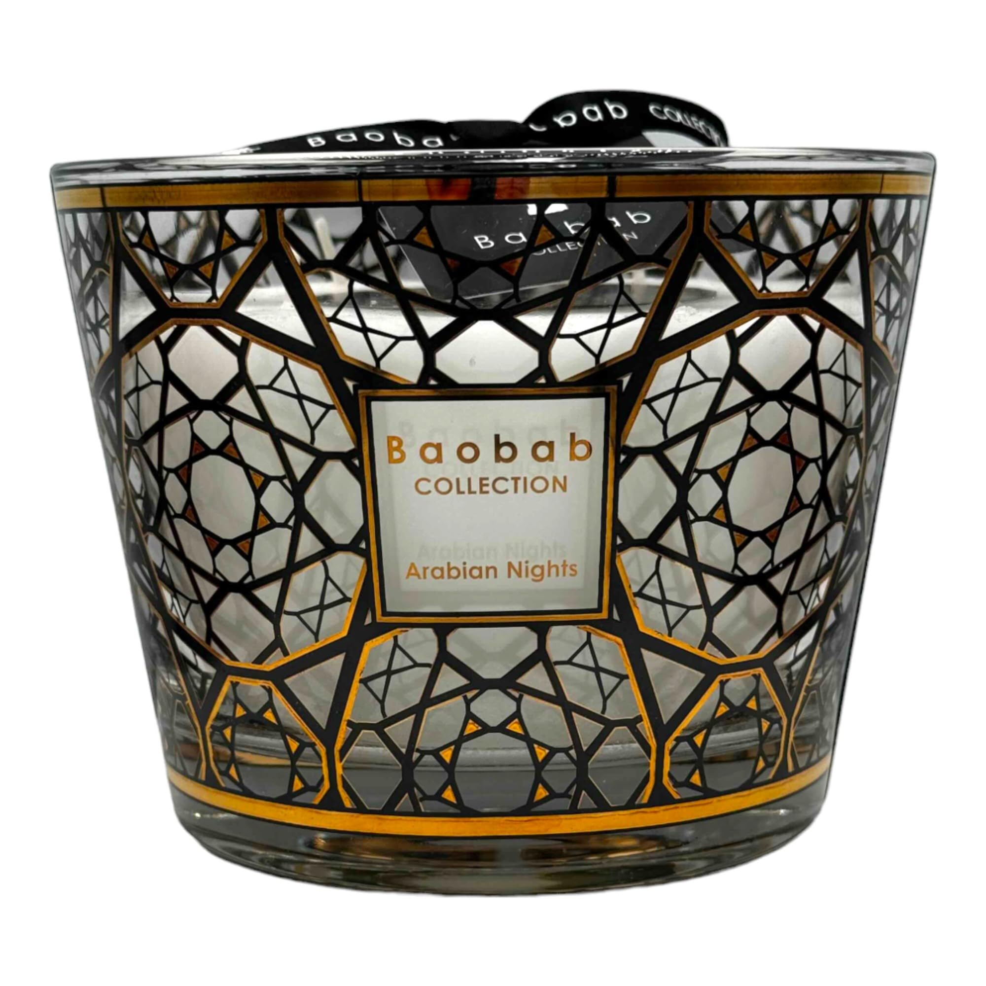 Baobab Candela MAX10ARN Max 10 Arabian Night Scented Candle