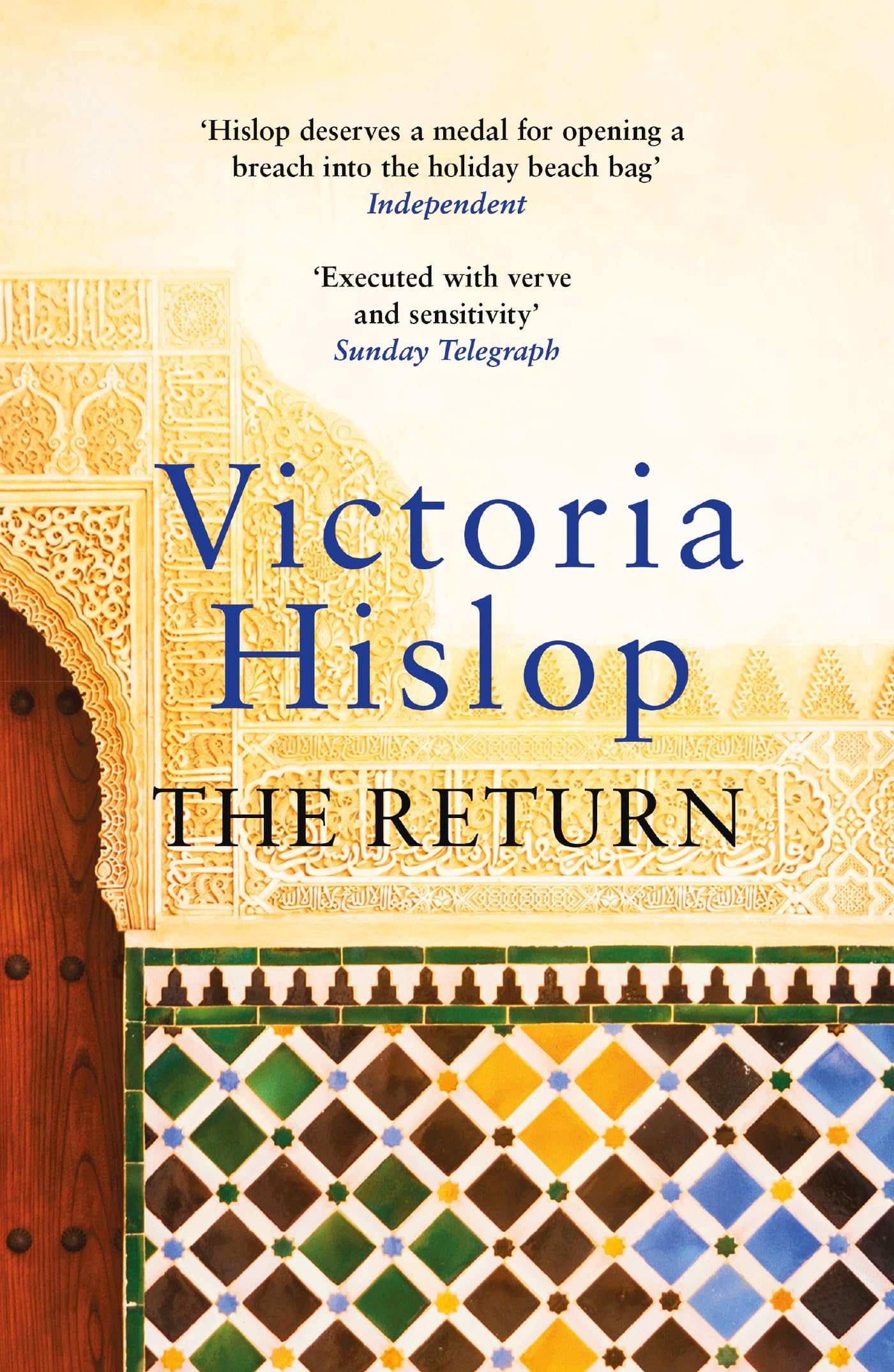 The Return: The 'captivating and deeply moving' Number One bestseller (English Edition)