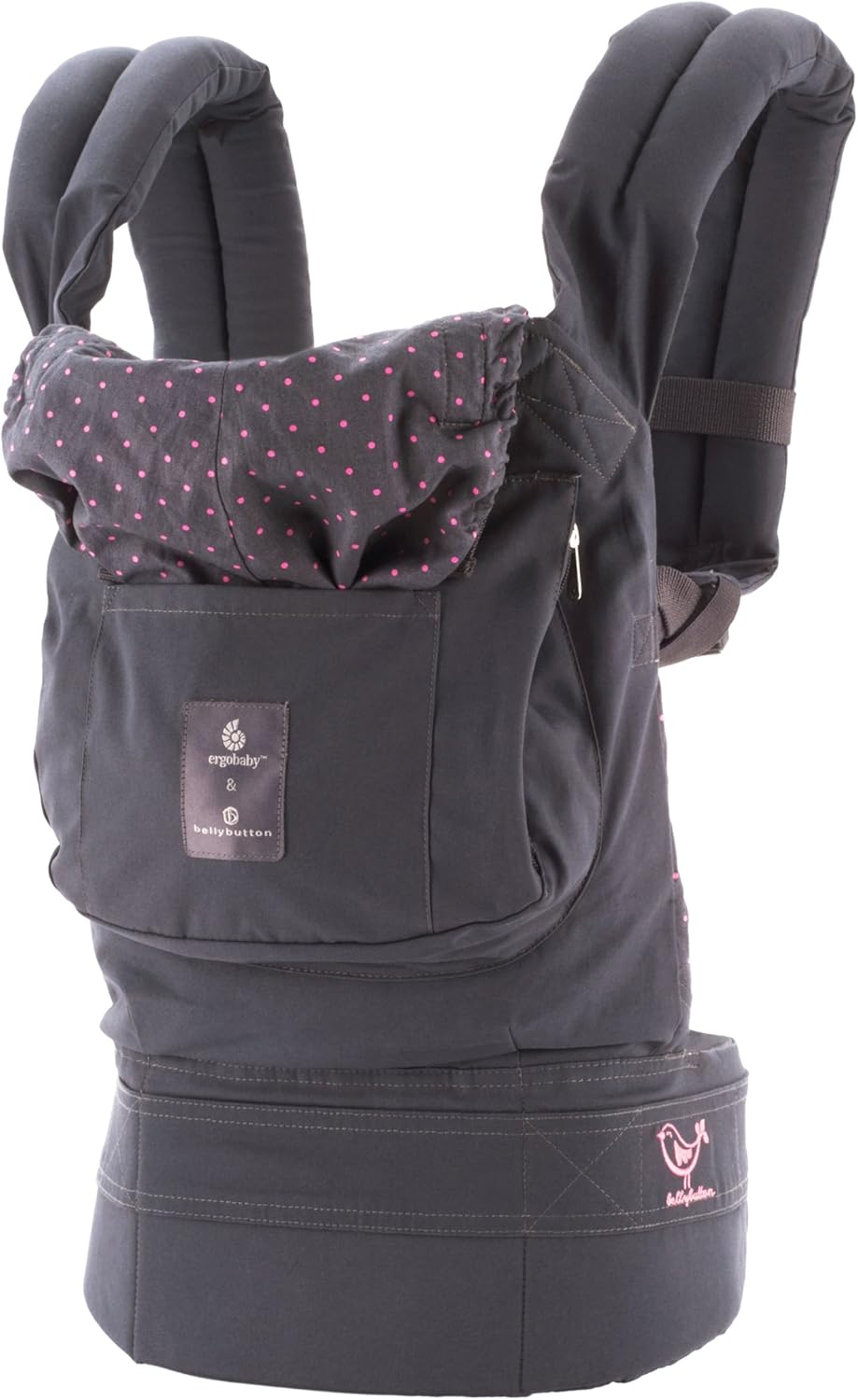 ergobaby gris etoile