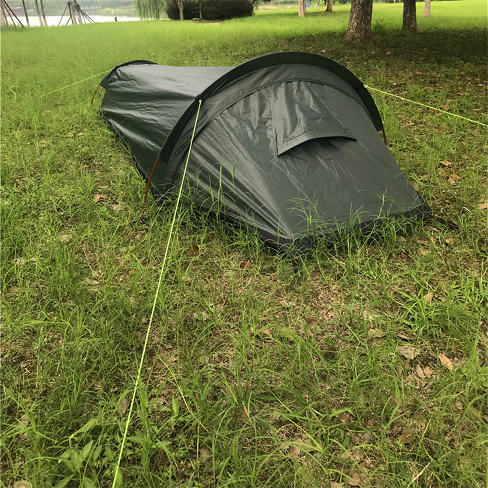 Wasserdichtes Rucksack Zelt, Camping Biwaksack, Einzel Biwak, leichtgewichtiges Einzel Rucksack
