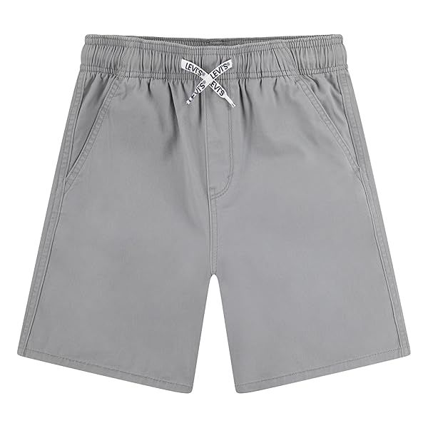 Levi's Boys' Pull on Twill Shorts