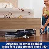 Tineco Floor One Switch S7 Stretch Aspirateur Laveur, Aspirateur Balai sans Fil 5 en 1, portée à Plat 180°, Nettoyage Deux Bords, Prolongée d'autonomie, Auto-Nettoyage FlashDry 85°C - 5