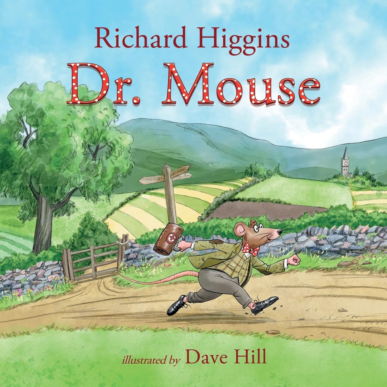 Doctor Mouse: The Adventures of Doctor Mouse