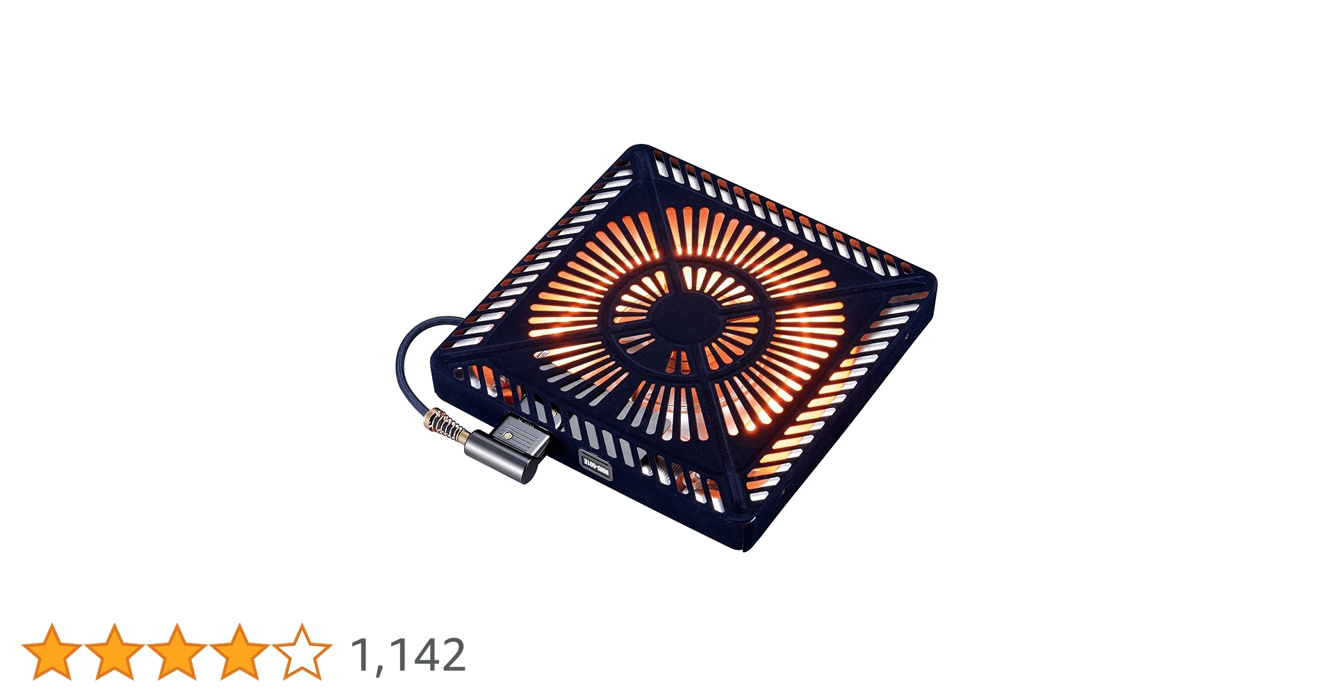 METRO 電気ヒーター MHU-601E(K) 取替用こたつハロゲンヒーター Amazon | メトロ電気工業 こたつ用取替ヒーター MHU-601E(DKB