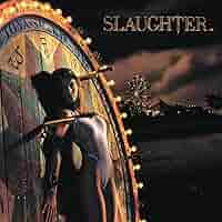 SLAUGHTER スローター　ハードロック　CD洋楽　輸入盤　国内盤 SLAUGHTER スローター ハードロック CD洋楽 輸入盤 国内盤