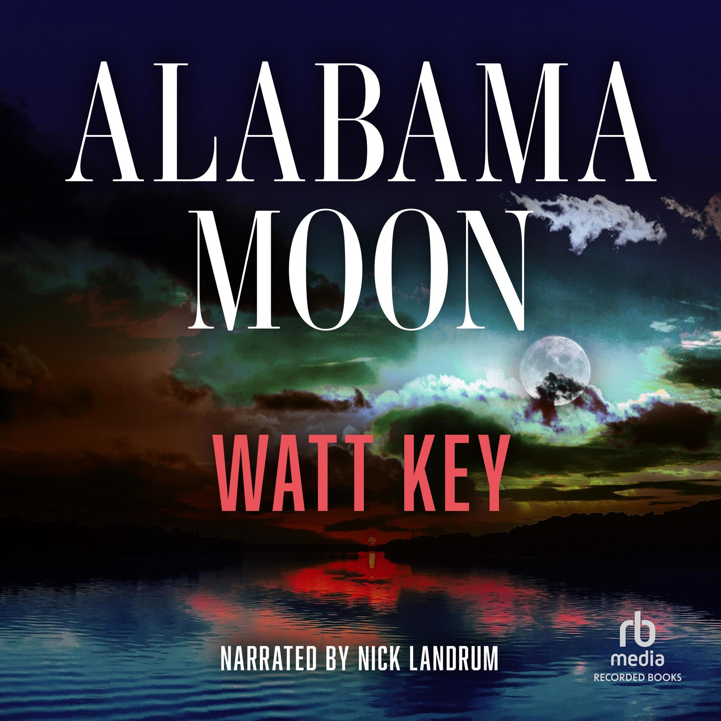 Cover art for Alabama Moon