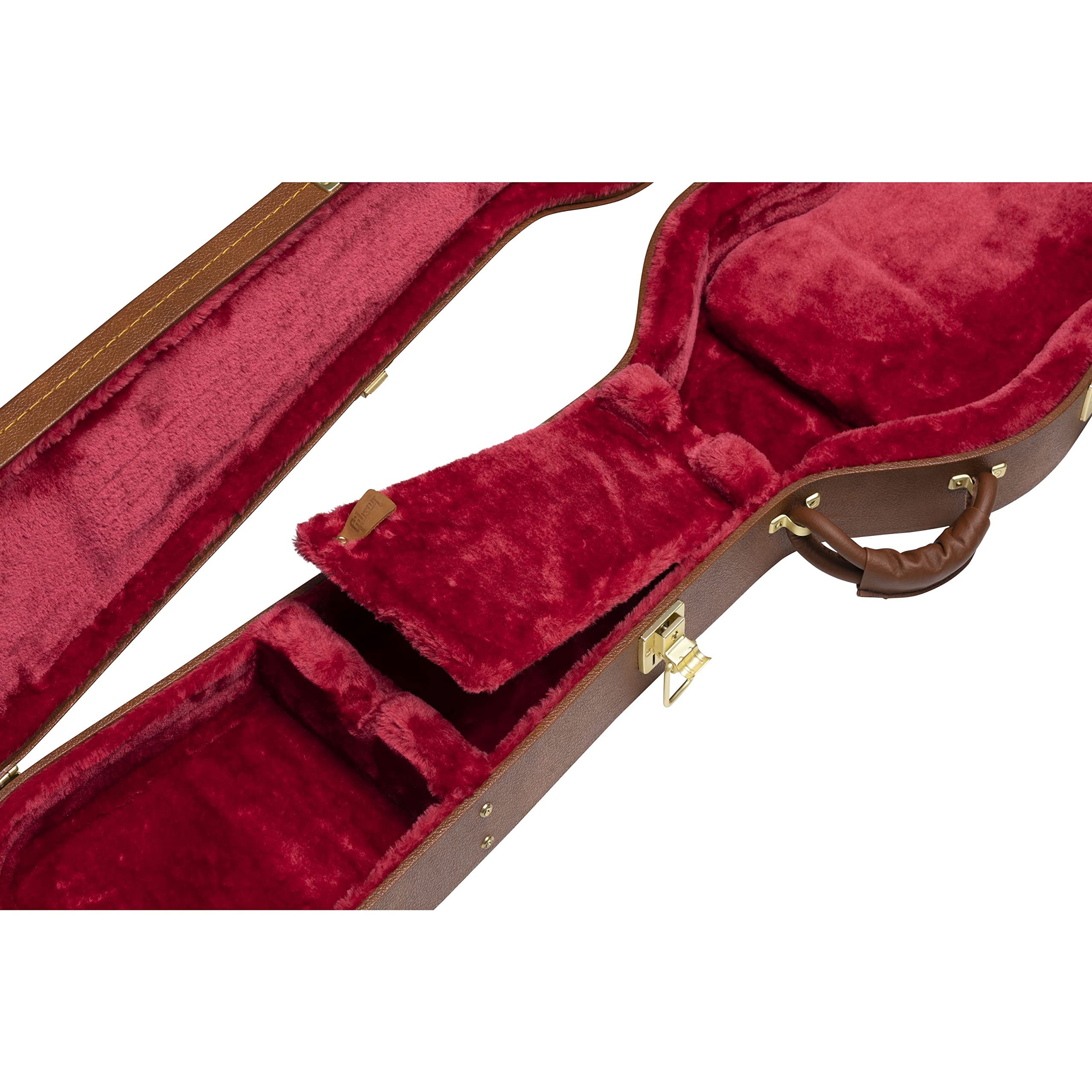 Gibson SG Bass Original Hardshell Case - Koffer für E-Bässe
