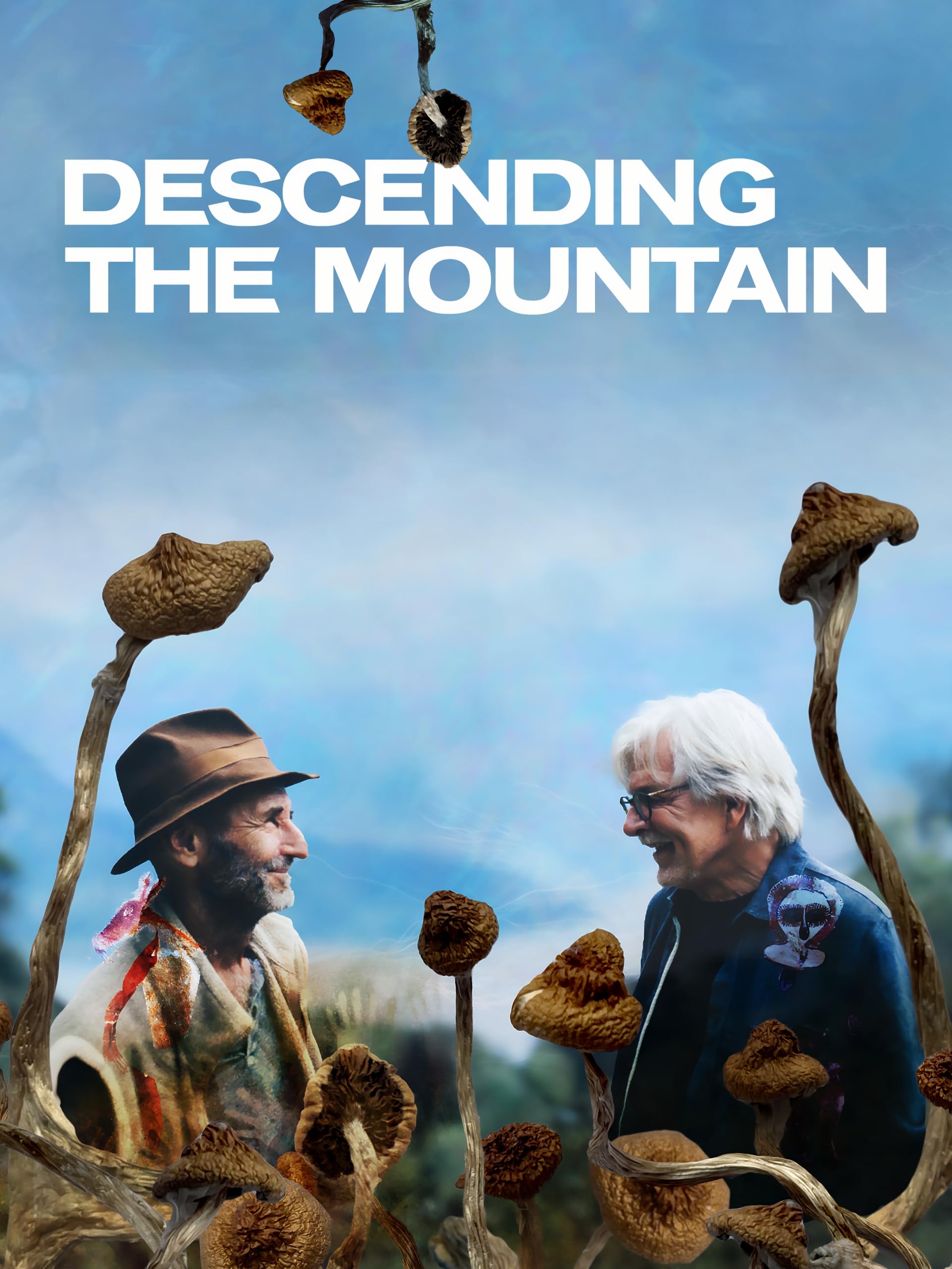 Descending the Mountain