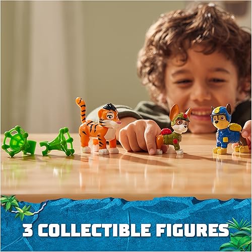 Miniatura 9 de Paw Patrol Figura HeroPupsJngMrshl n Skye