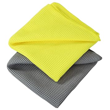 VRT Microfiber Drying Cloth 400 GSM