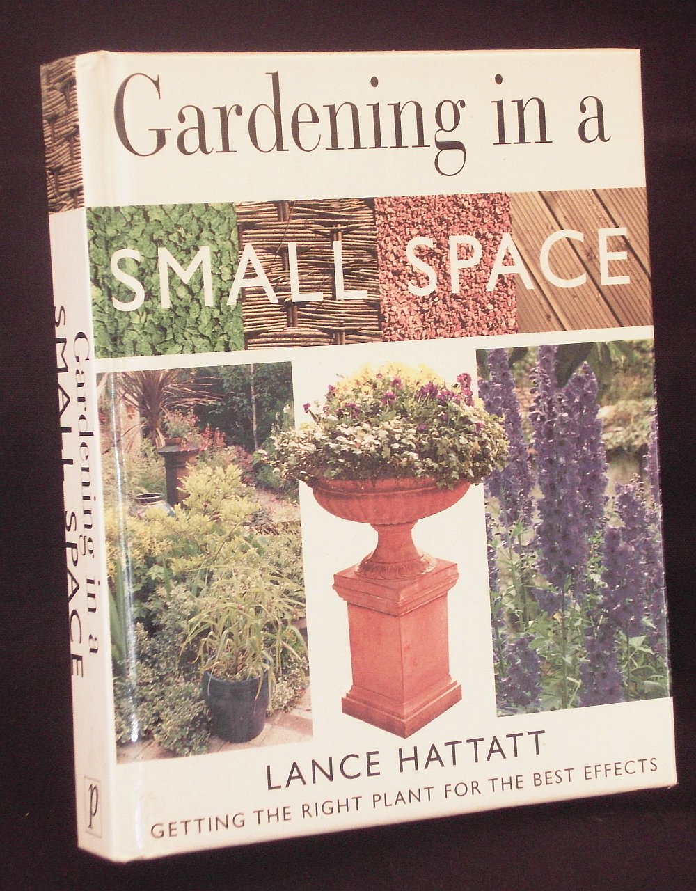 Gardening in a Small Space (Mini Gardening S.)