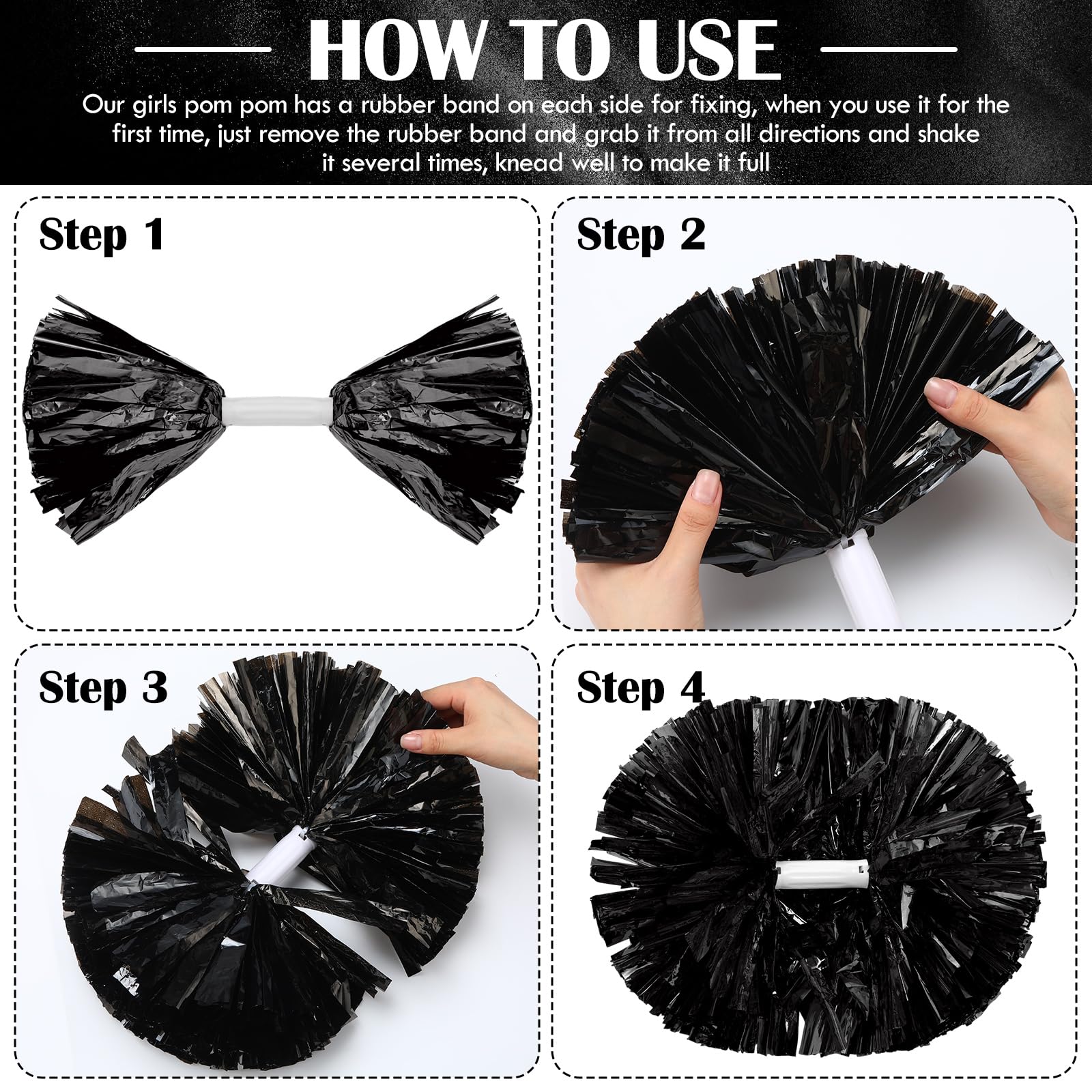 バッグ doublet - CHEERLEADING POMPON BAG SILVER Silver Cheerleading Pompon Bag by doublet on Sale