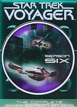 Amazon.com: Star Trek Voyager: The Complete Series : Kate