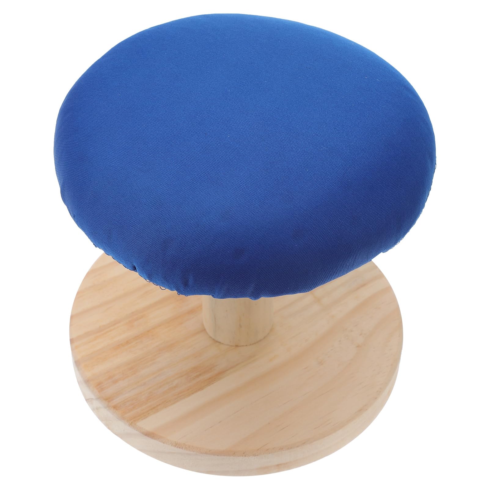 Ipetboom Tabla de Planchar Planchar Ropa Hogar y Base Antideslizante para Fundas Acolchada de Madera Fácil de Transportar en Apartamento Escuela