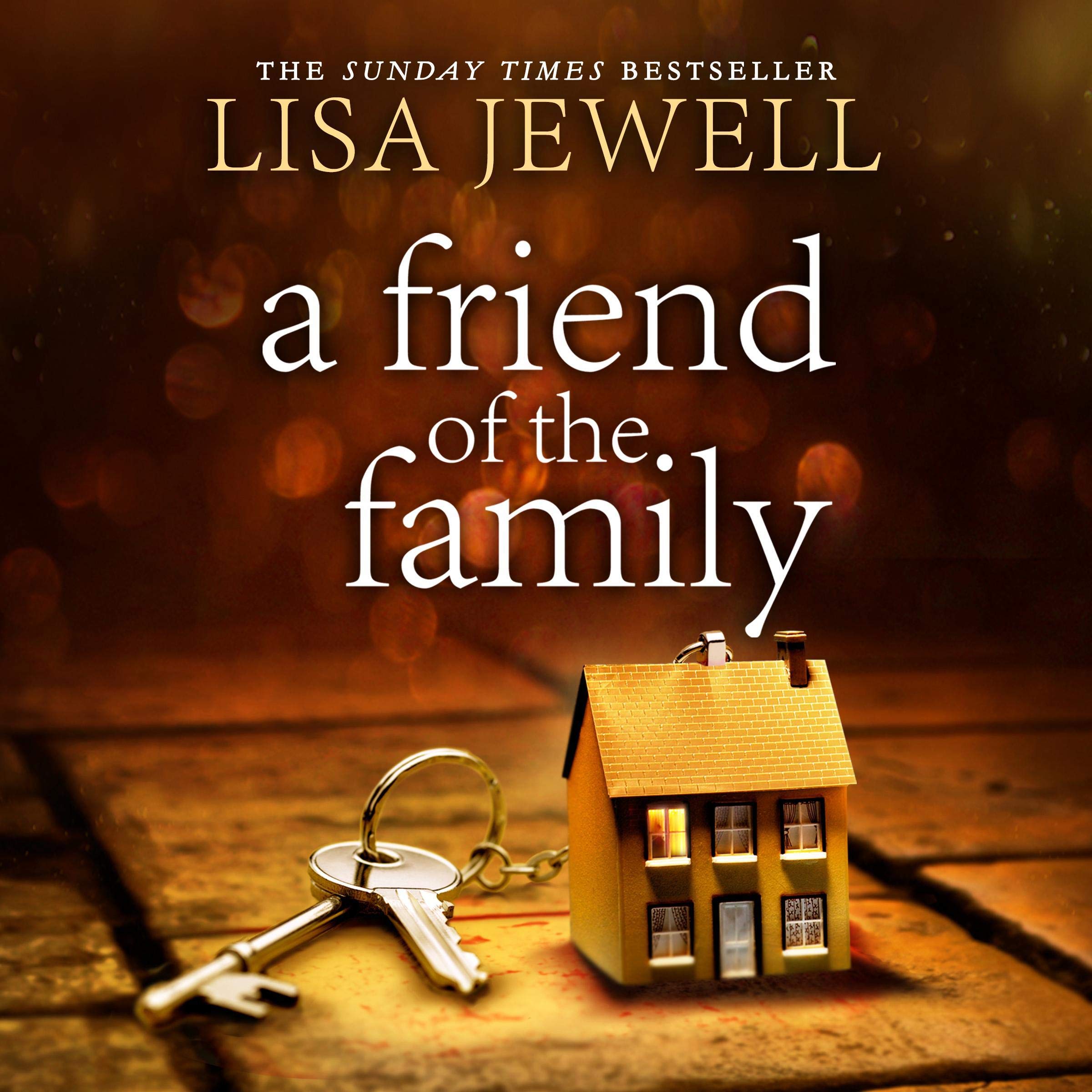 Cover art for A Friend of the Family