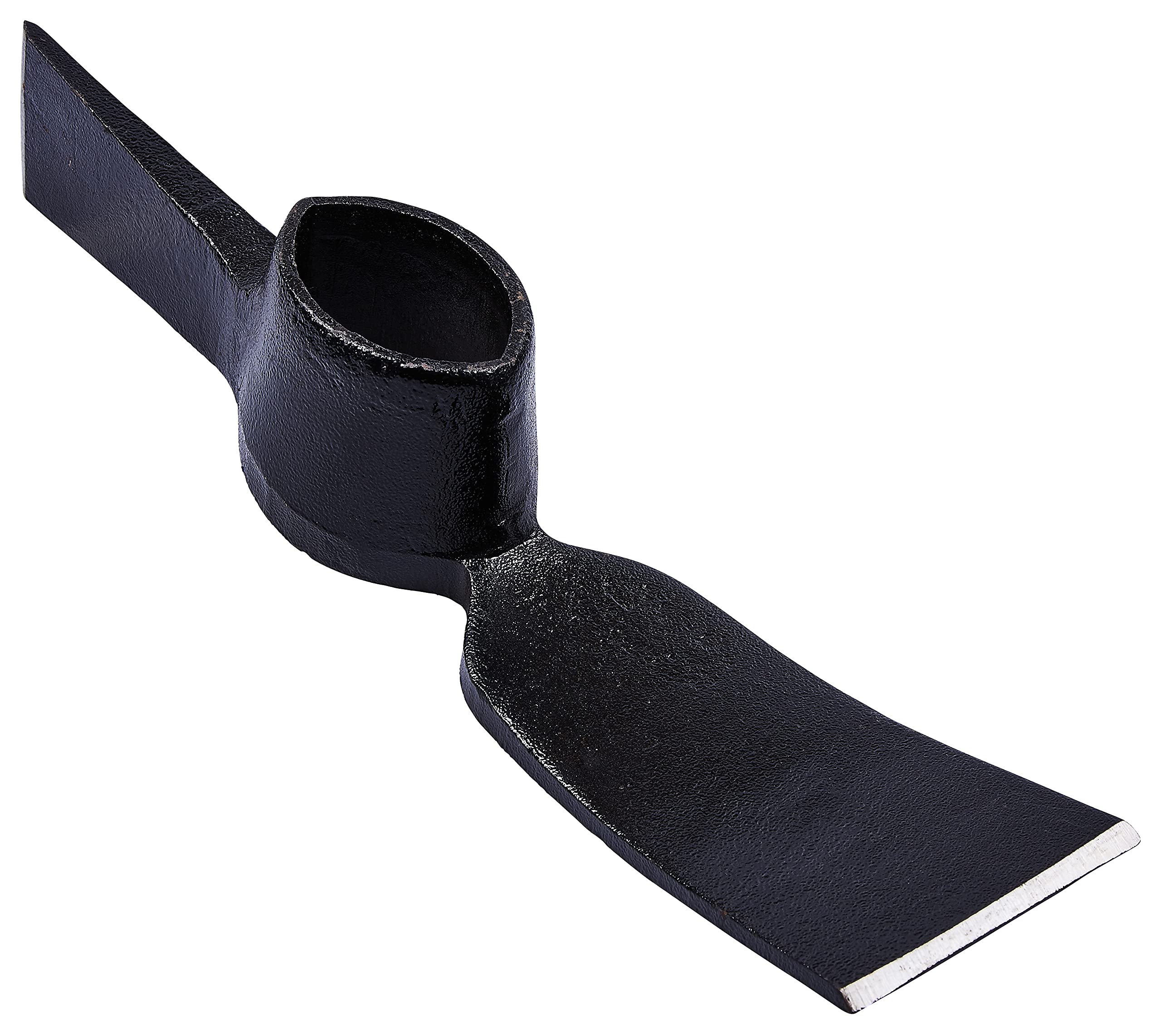 A2300 2.2Kg Mattock Head, Drop Forged Steel Head, Transparent