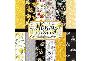 Scrapbook Paper Pad - A Haven of Papercrafting Delights