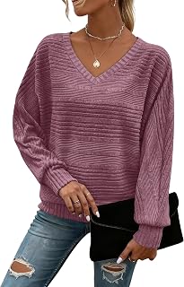 Long Sleeve Shirts for Women Tunic Tops Pullover Sweaters
