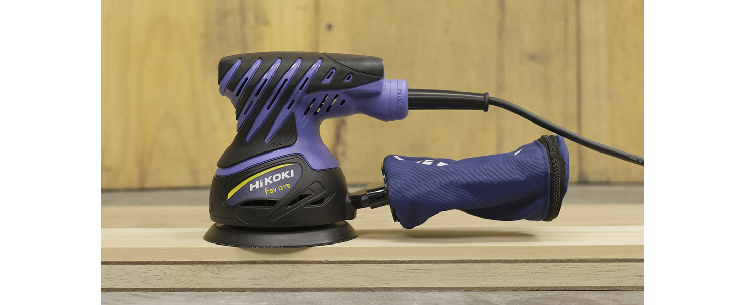 Amazon | HiKOKI(ハイコーキ) ランダムサンダー φ125mm AC100V 集じん