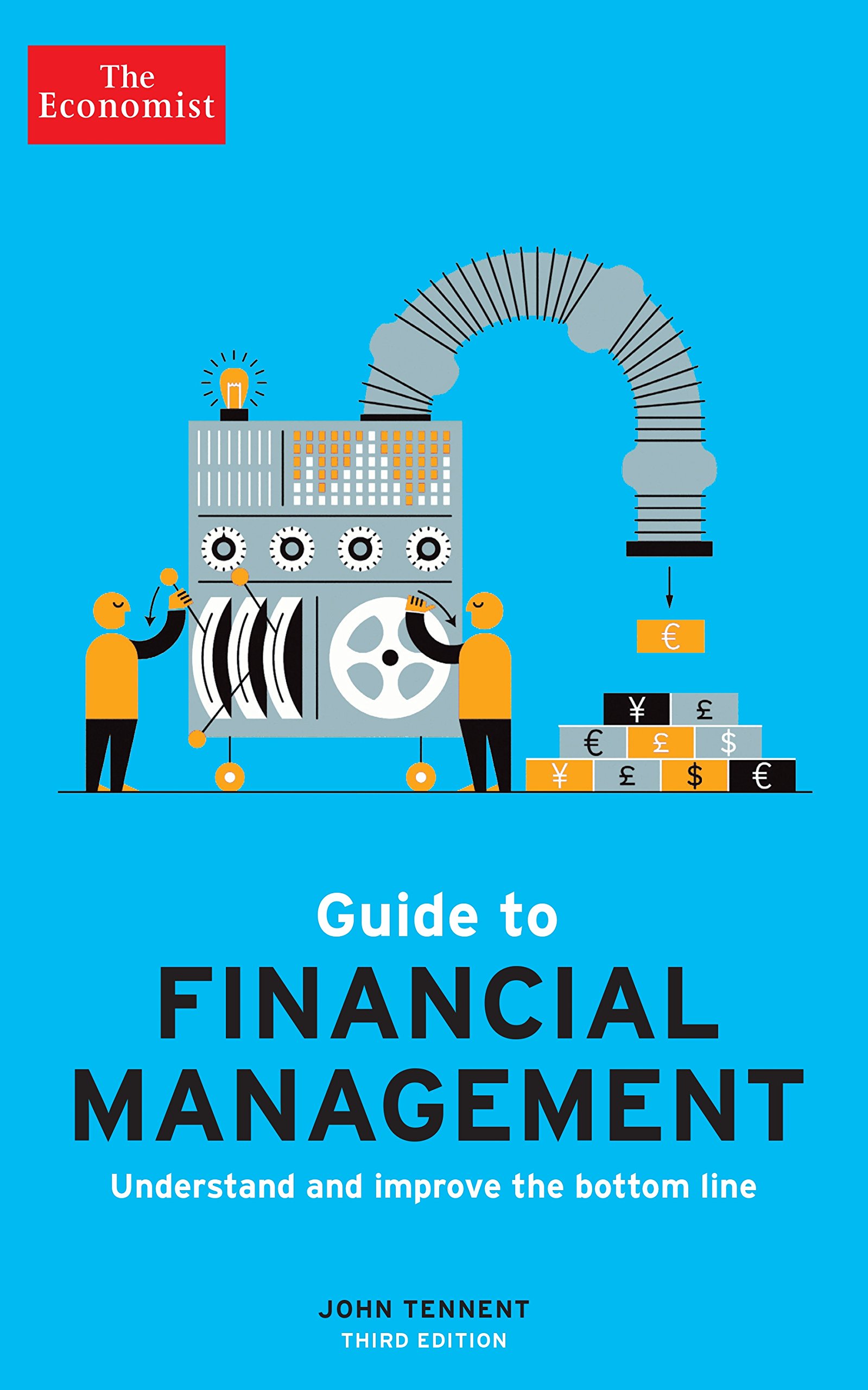 The Economist Guide to Financial Management 3rd Edition by Jo... - 9781781259146