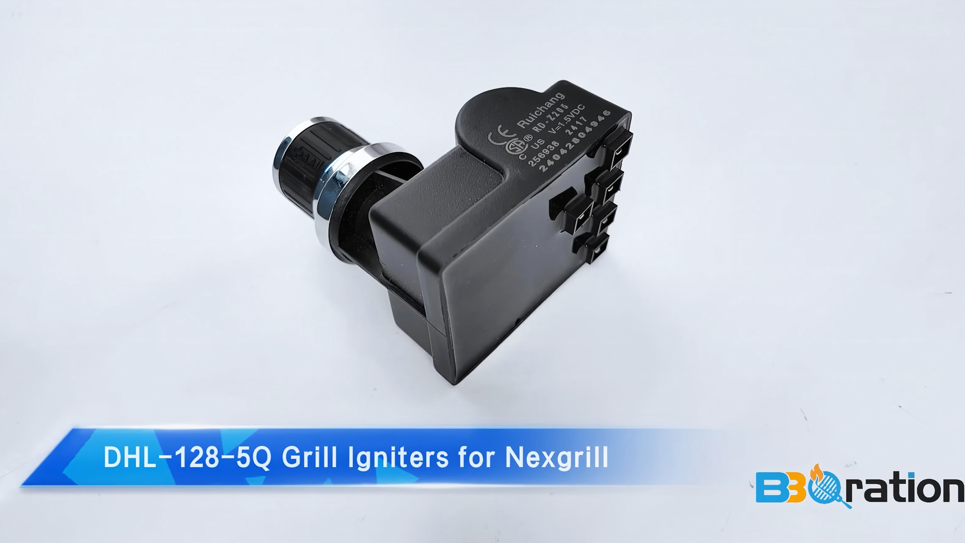 Amazon.com : BBQration DHL-128-5Q Grill Igniters Kit for Nexgrill