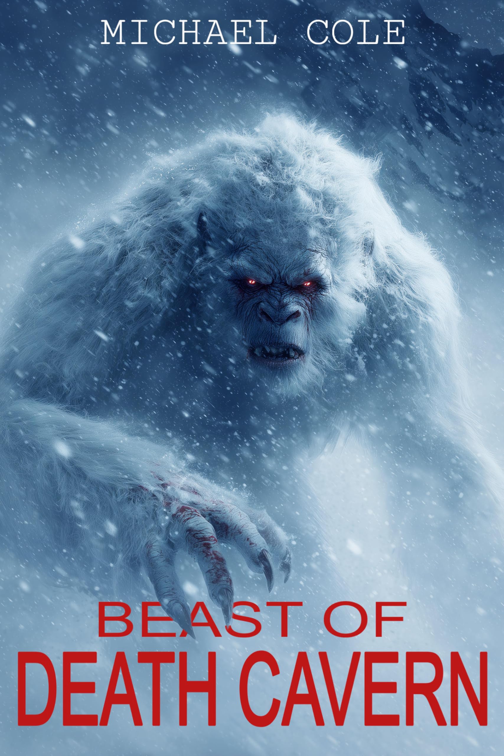 Cover of Beast of Death Cavern