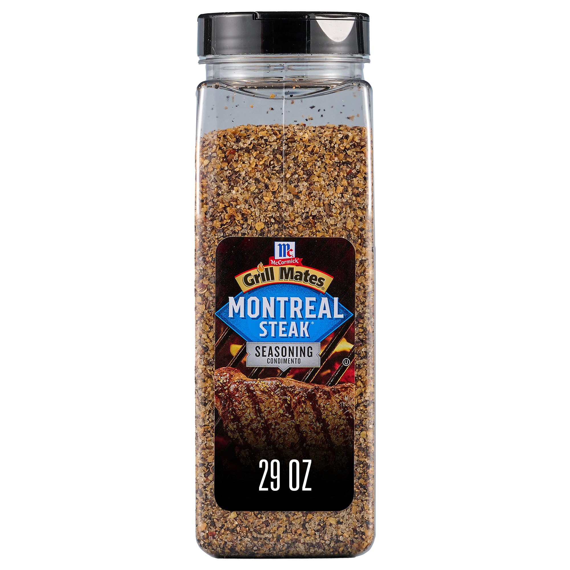 Grill Mates Montreal Steak Seasoning Catering Size 822g