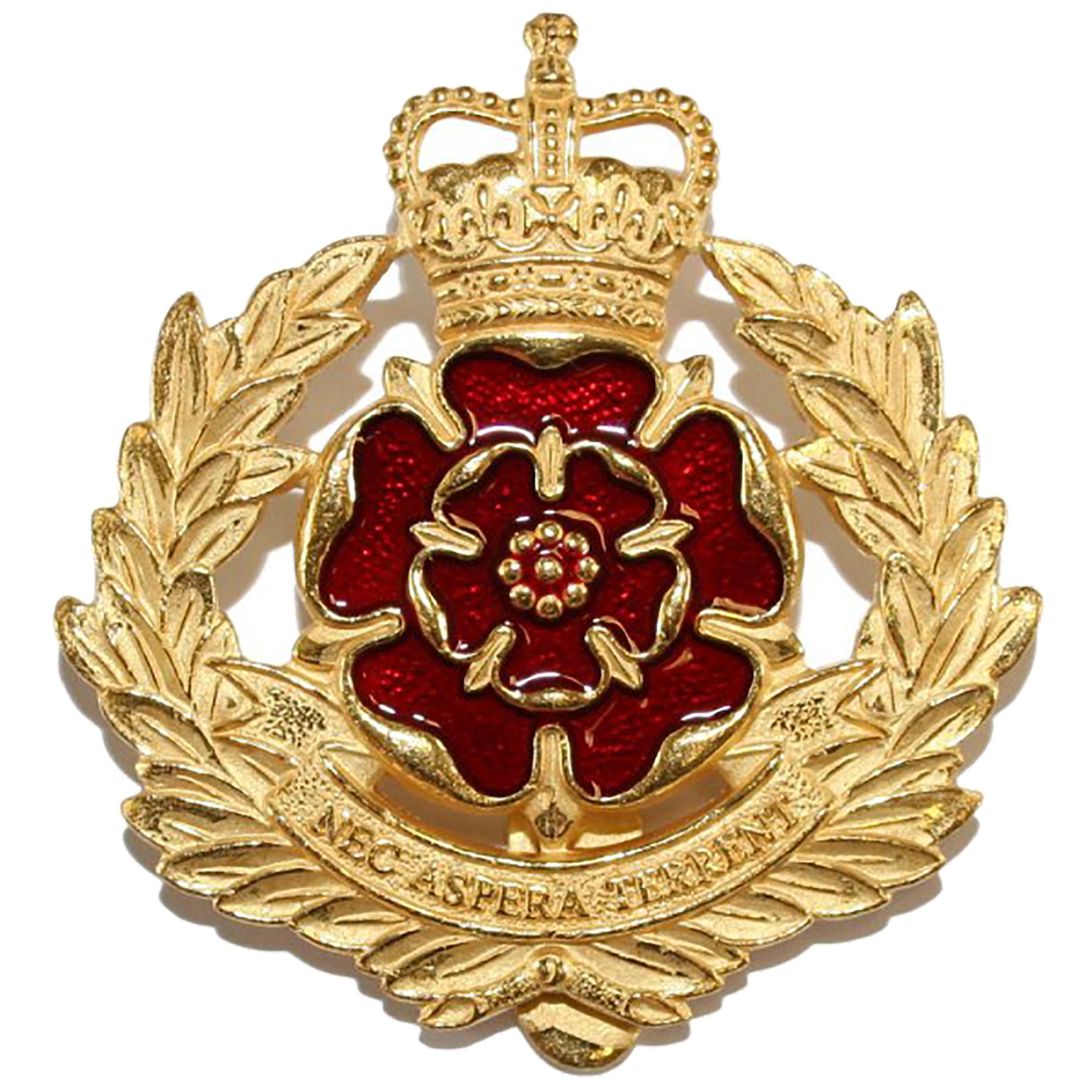 Firmin for CL Distribution Issue Issue Duke of Lancaster's Regiment Cap/Beret Badge
