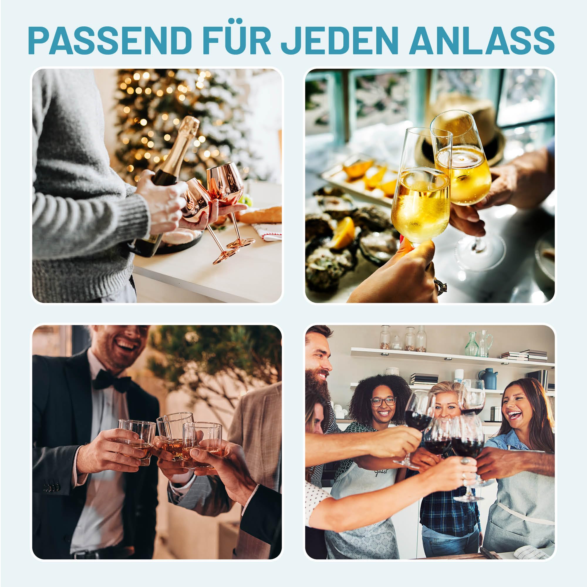 Verpackungswelt Geschenk-Box für Flaschen | 34x9x9 cm | Karton Mit Deckel, Inlay & Magnet-Verschluss | Ideal für Geburtstag, Hochzeit, Weihnachten, Einzug | Verpackung in Weiß
