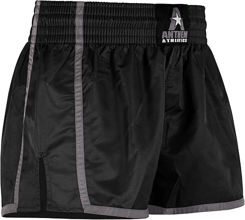 Anthem Athletics Resolute Muay Thai Shorts - Pantalones cortos de boxeo para hombre y mujer