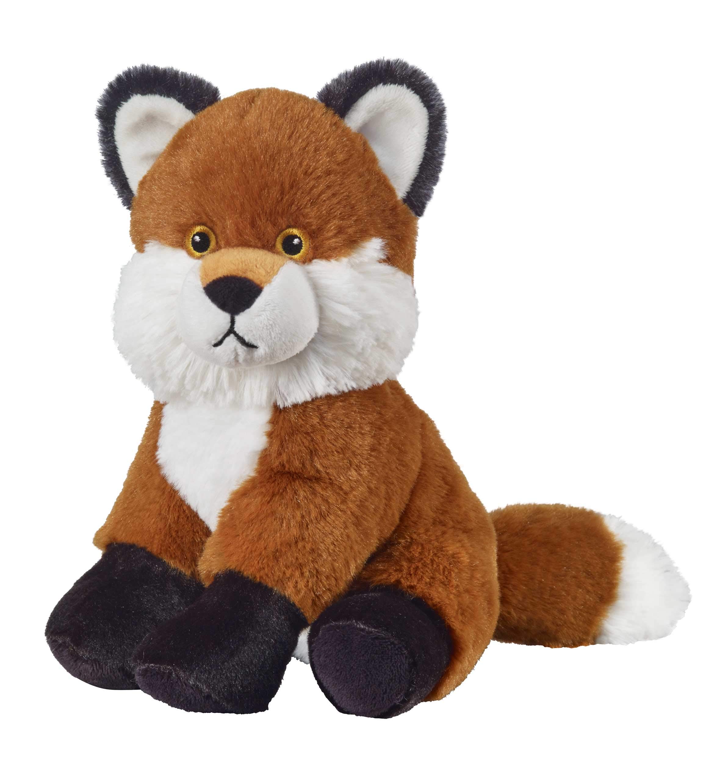 Bauer Spielwaren 12978 I Like My Planet Orsetto Di Peluche In Materiale Riciclato, Marrone 40cm - 5