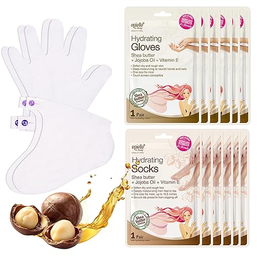 Hand & Foot Masks