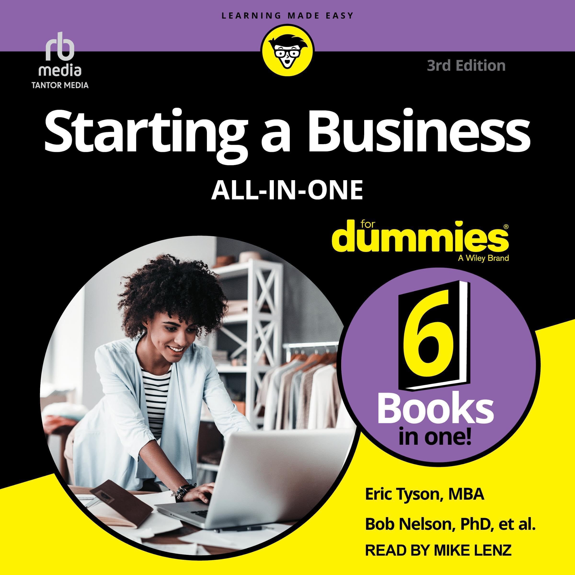 Starting a Business All-in-One for Dummies