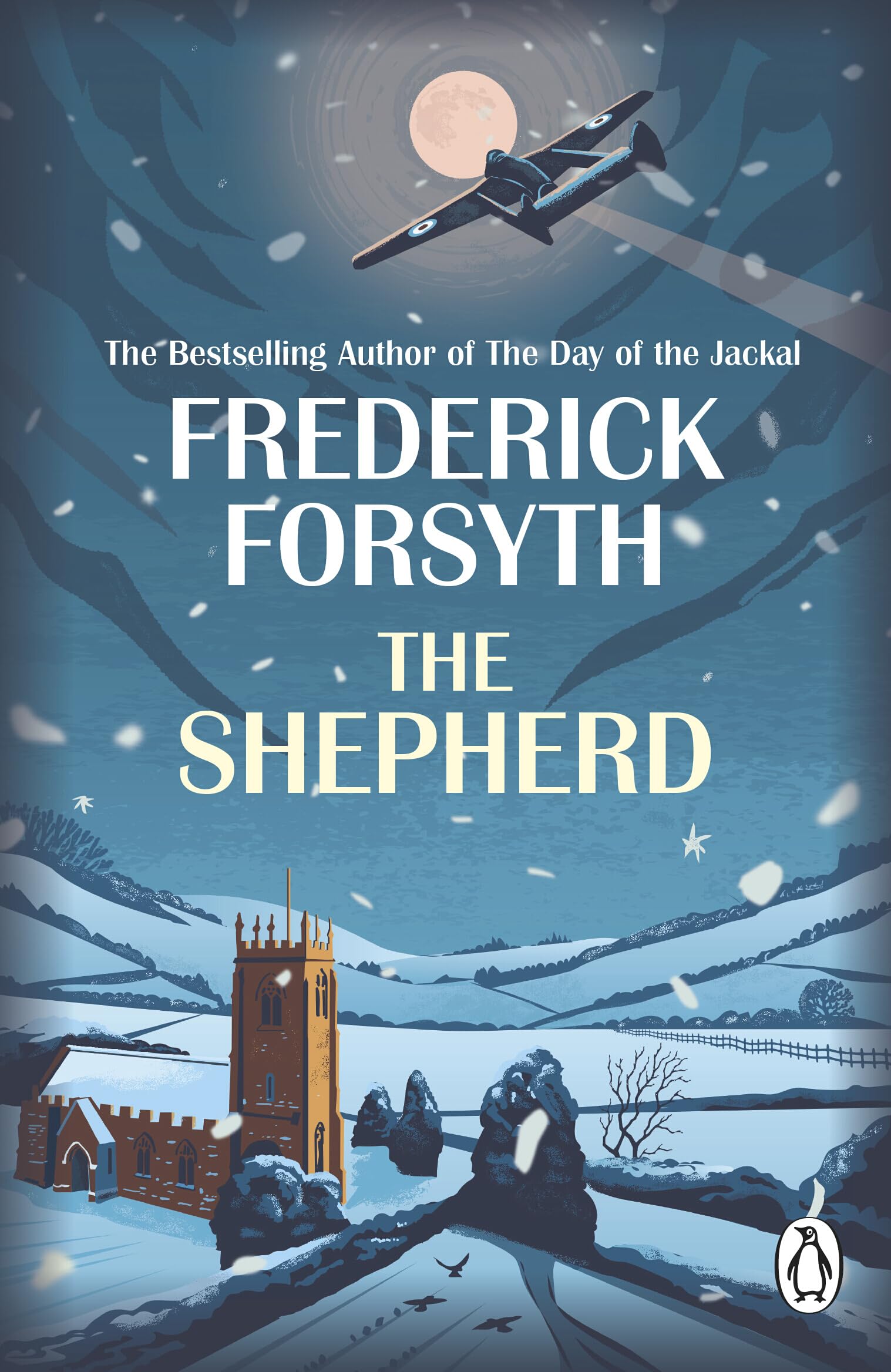 The Shepherd: The thrilling novella from the bestselling author of The Day of the Jackal