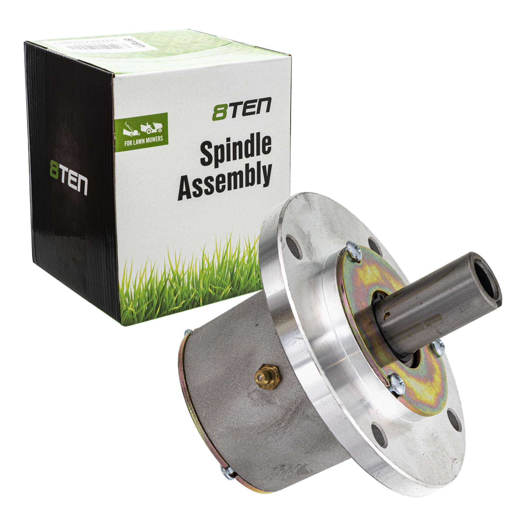 Amazon.com : 8TEN Deck Spindle for John Deere Snapper Exmark