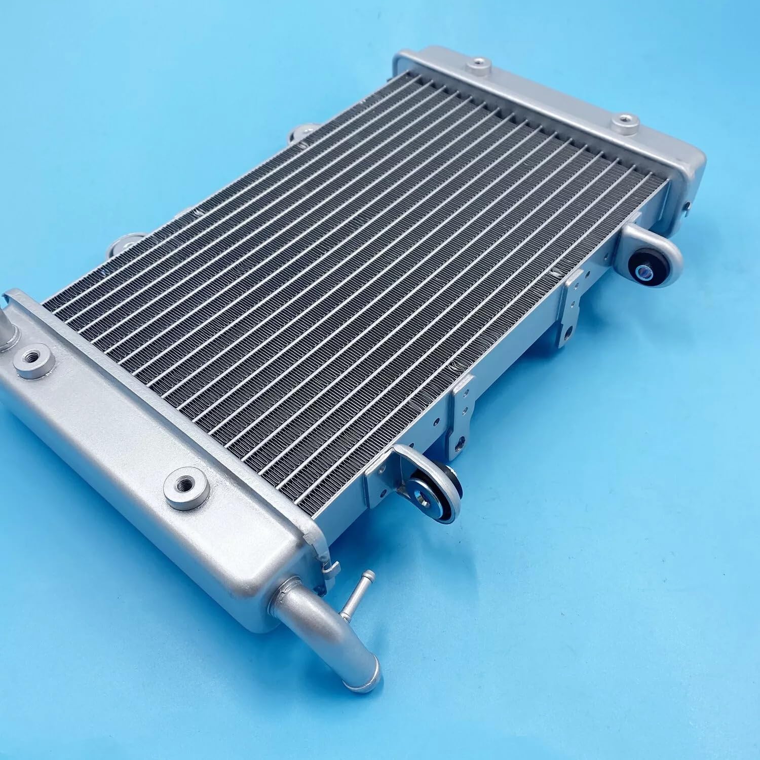 Radiateur Compatible avec Shineray pour ST-9E pour Stixe 250CC ATV Quad de réservoir Refroidissement à Eau Pièces de Moto