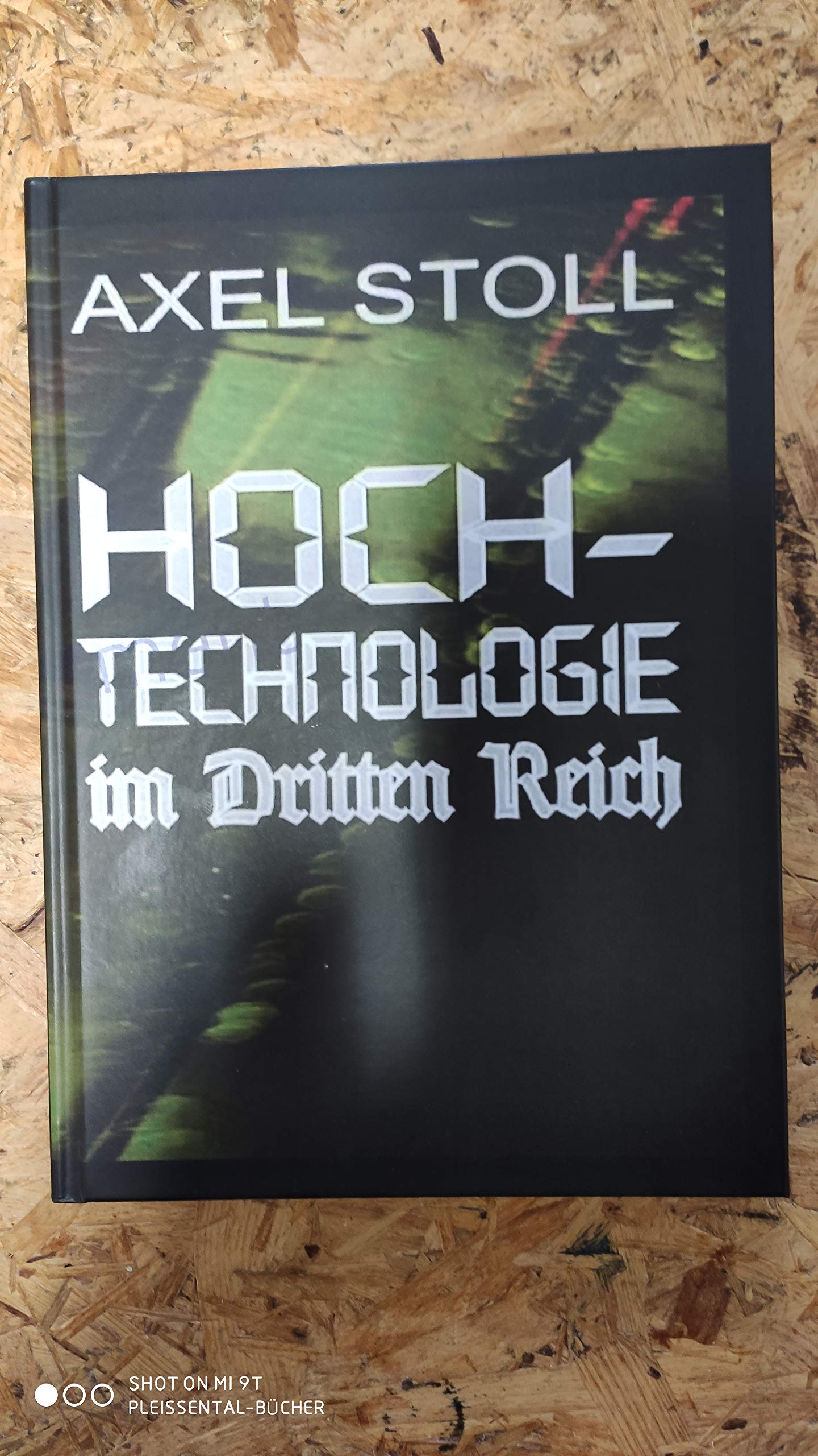 Hochtechnologie im Dritten Reich