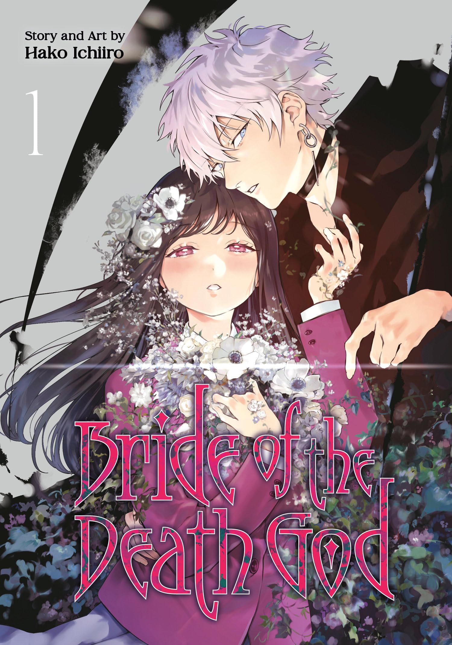 Bride of the Death God 01: 1