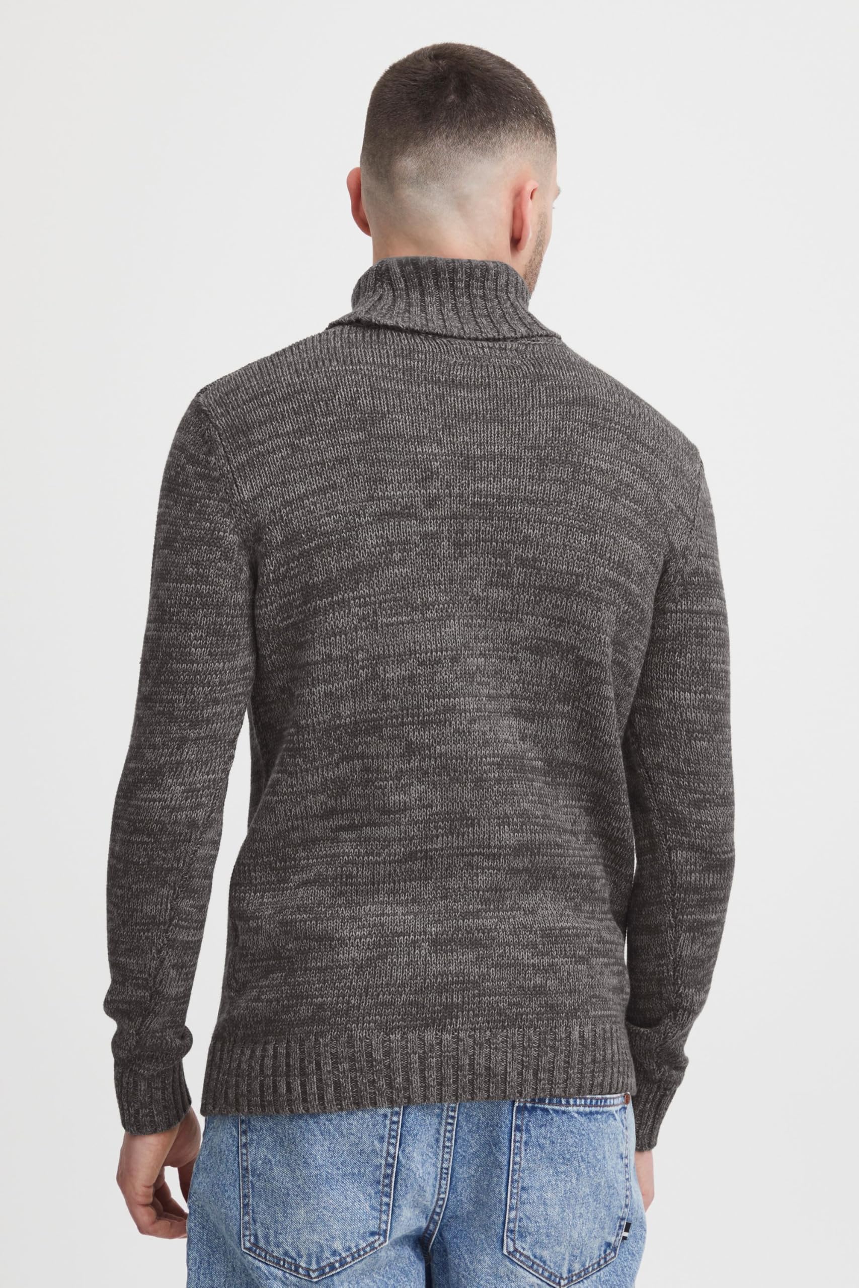 !Solid SDPhilaremo Herren Pullover Rollkragenpullover